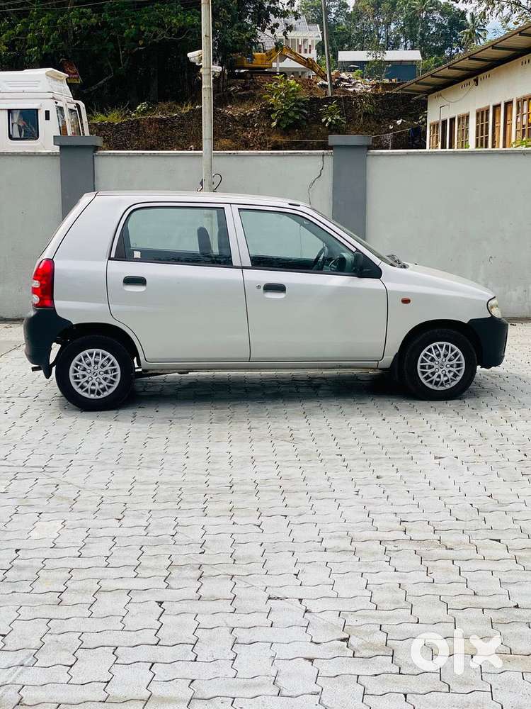 Maruti Suzuki Alto 0.8 Lxi (o), 2012, Petrol