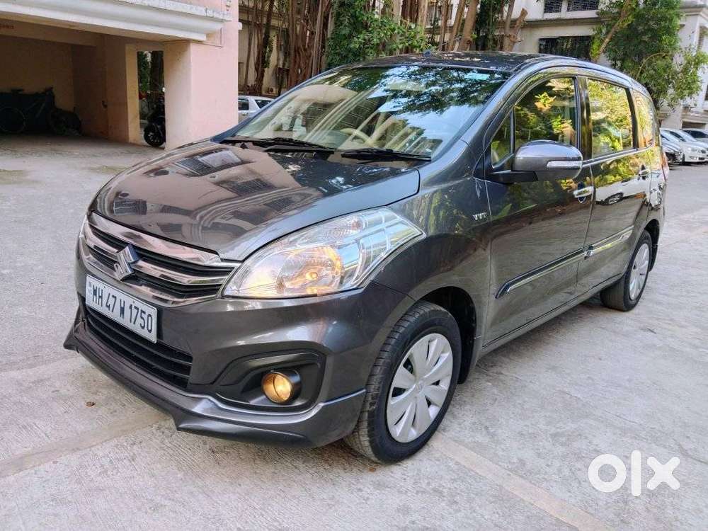 Maruti Suzuki Ertiga Vxi (o) Cng, 2017, Cng & Hybrids