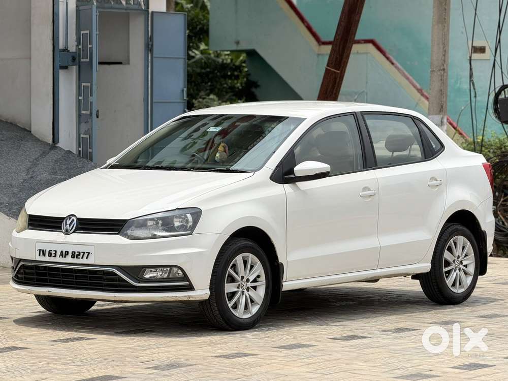 Volkswagen Ameo 1.5 Tdi Highline, 2017, Diesel