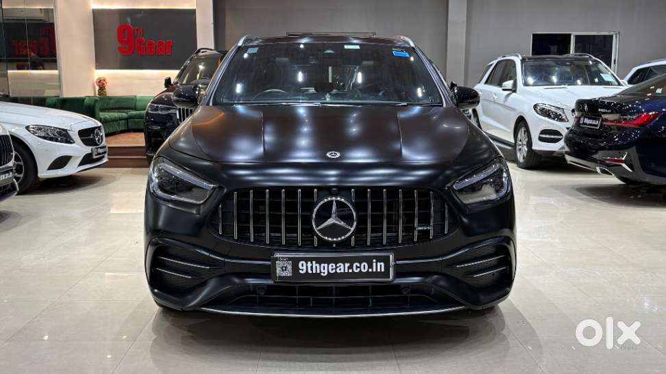 Mercedes-benz Amg Gla35 4matic, 2022, Petrol
