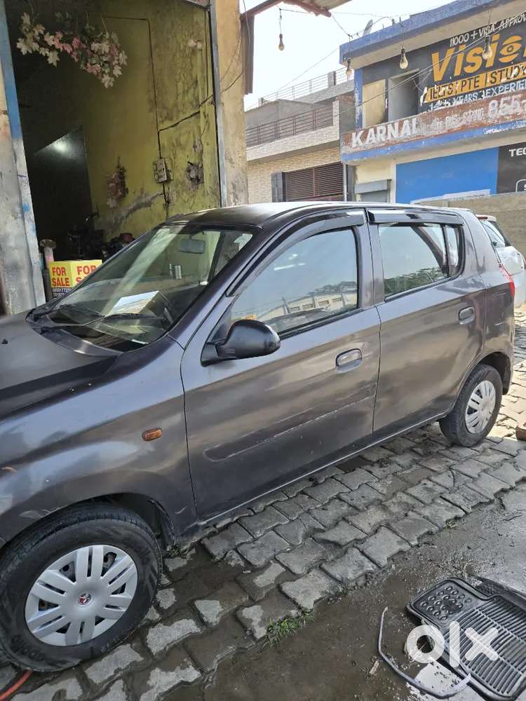 Maruti Suzuki Alto Lxi 2013 Car