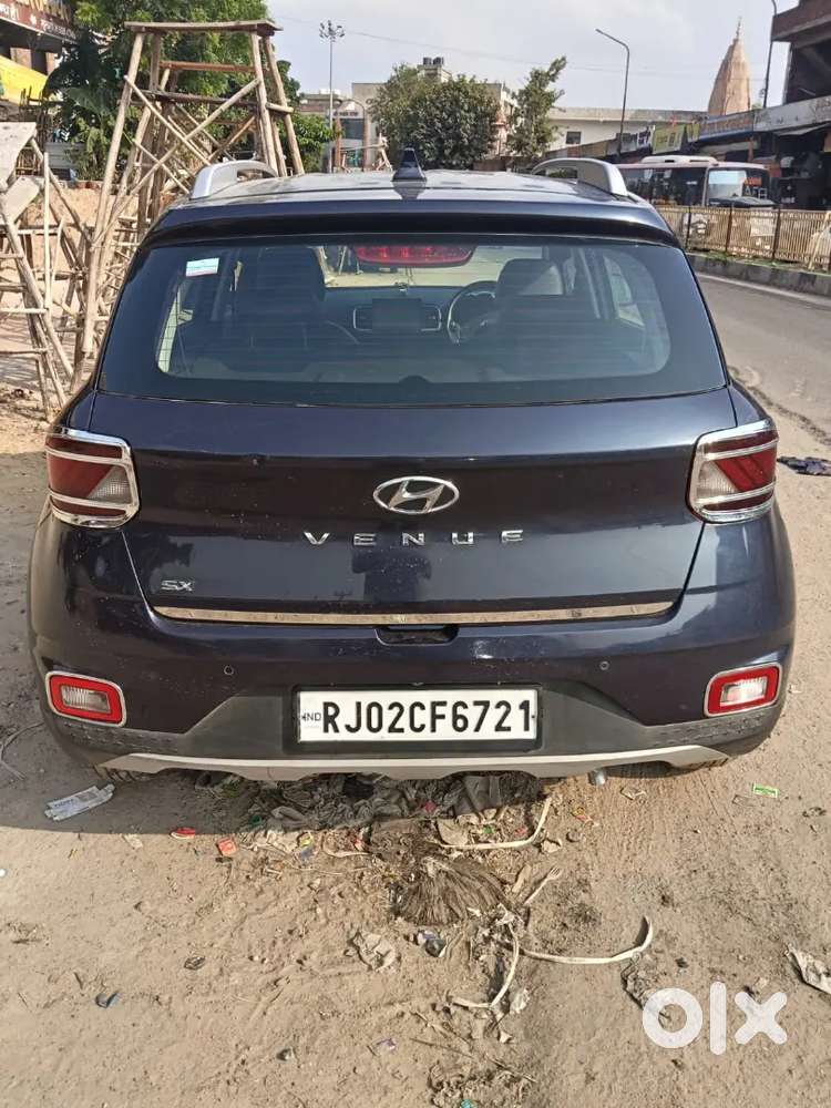 Hyundai Venue 2021 S Plus