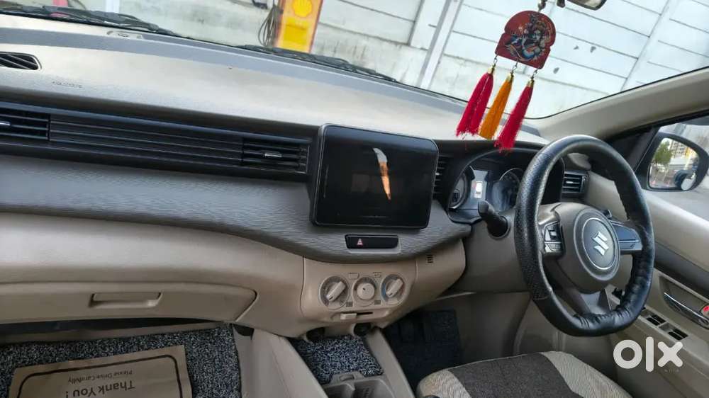 Maruti Suzuki Ertiga Vxi 2024