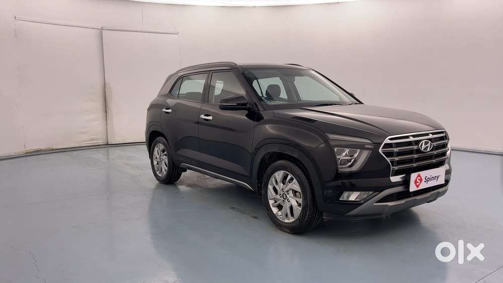 Hyundai Creta 1.5 Sx, 2023, Petrol