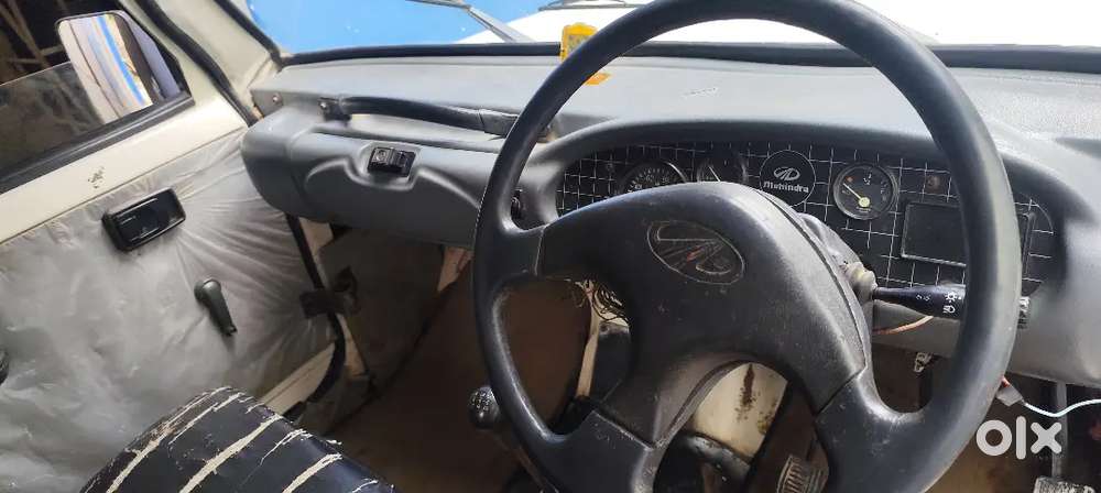 Mahindra Pickup