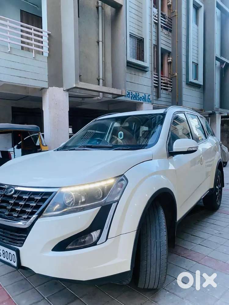 Mahindra Xuv500 W11 Diesel