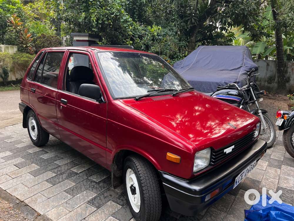 Maruti Suzuki 800 Petrol 1987