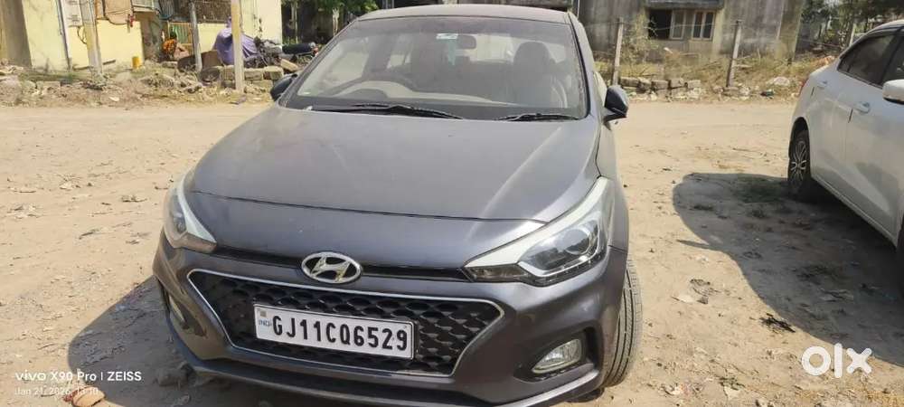 Hyundai New I20 2019