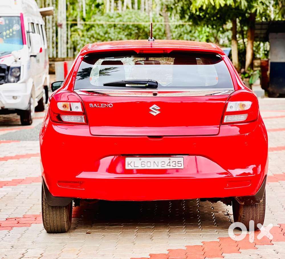 Maruti Suzuki Baleno 1.3 Alpha, 2017, Diesel