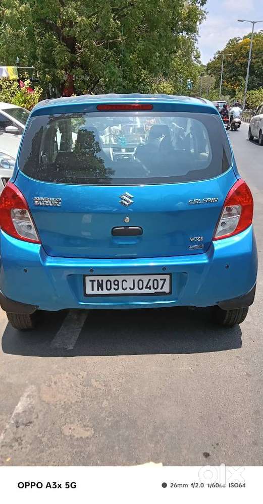 Maruti Suzuki Celerio 1.0 Vxi Amt, 2017, Petrol