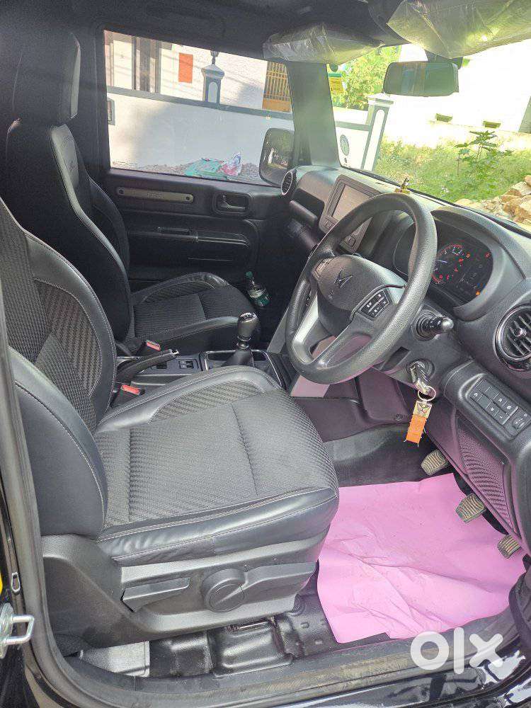 Mahindra Thar Lx Hard Top Diesel Mt Rwd, 2025, Diesel