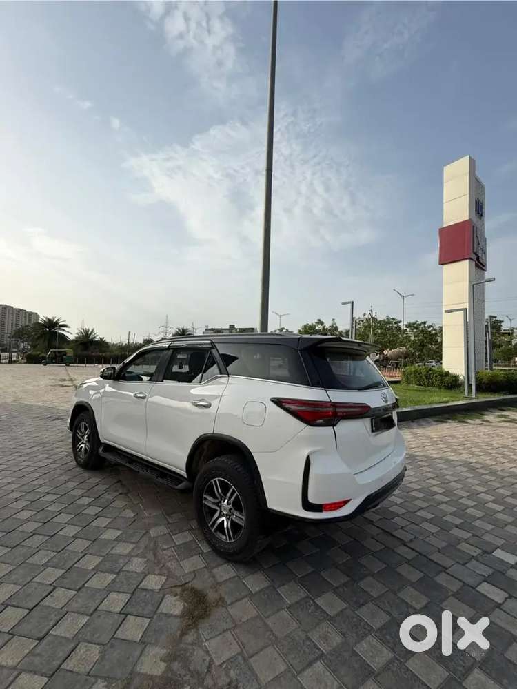 Toyota Fortuner 2018 Diesel