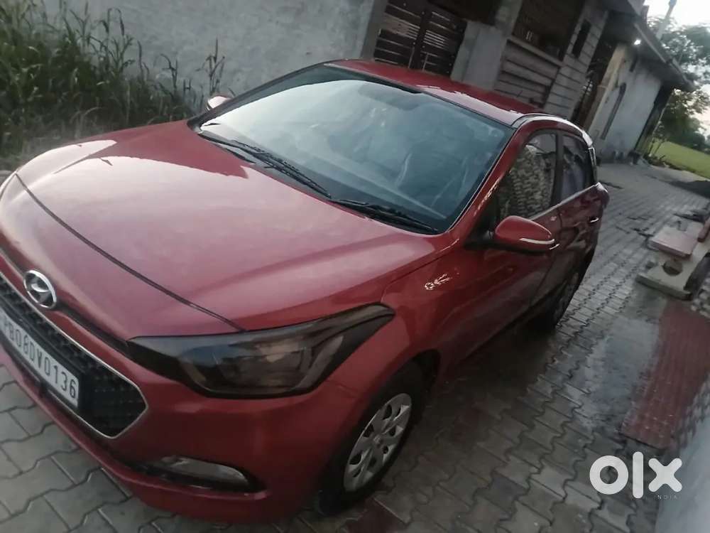 Hyundai Elite I20 2017 Petrol Well Maintained