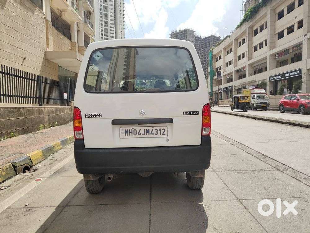 Maruti Suzuki Eeco 5 Str With Ac Plus Htr Cng, 2018, Cng & Hybrids