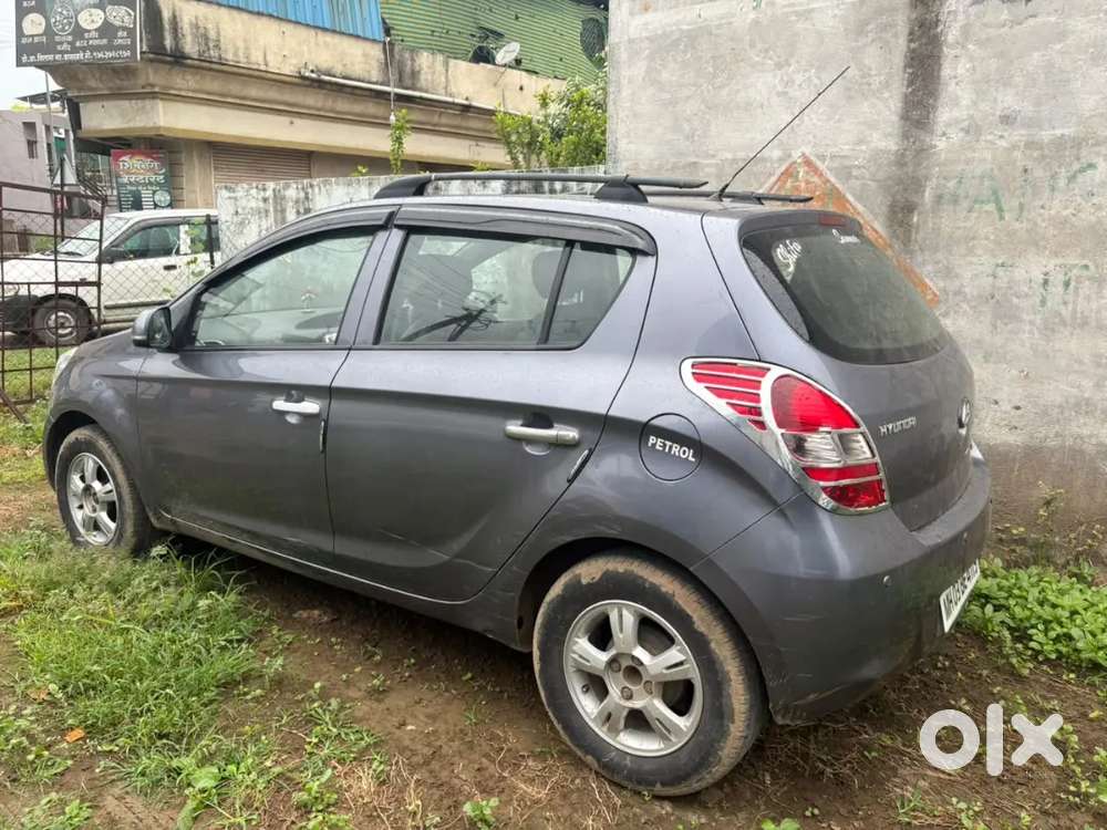 Hyundai I20 1.2 Spotz 2012