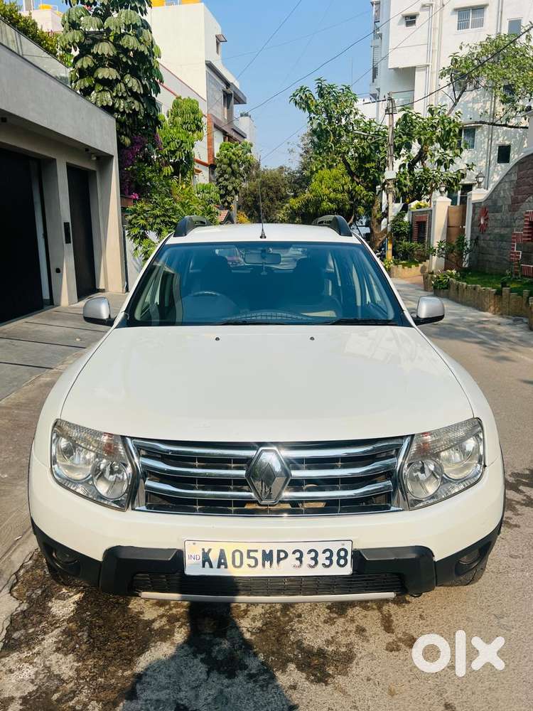 Renault Duster 2012-2015 110ps Diesel Rxz, 2014, Diesel