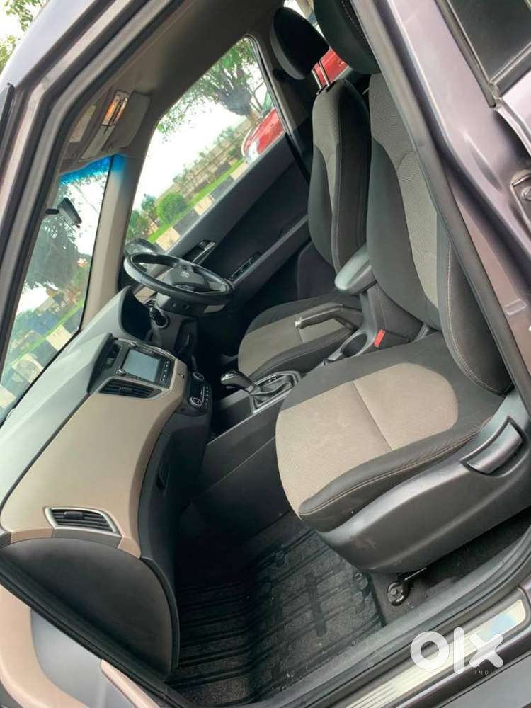 Hyundai Creta 1.6 Vtvt At Sx Plus, 2016, Petrol