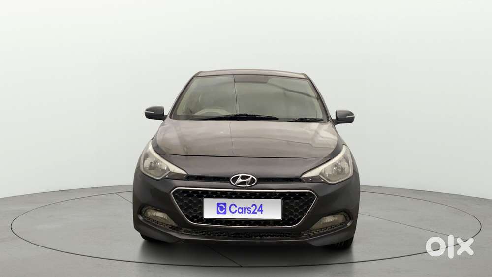 Hyundai Elite I20 Asta 1.4 Crdi, 2015, Diesel