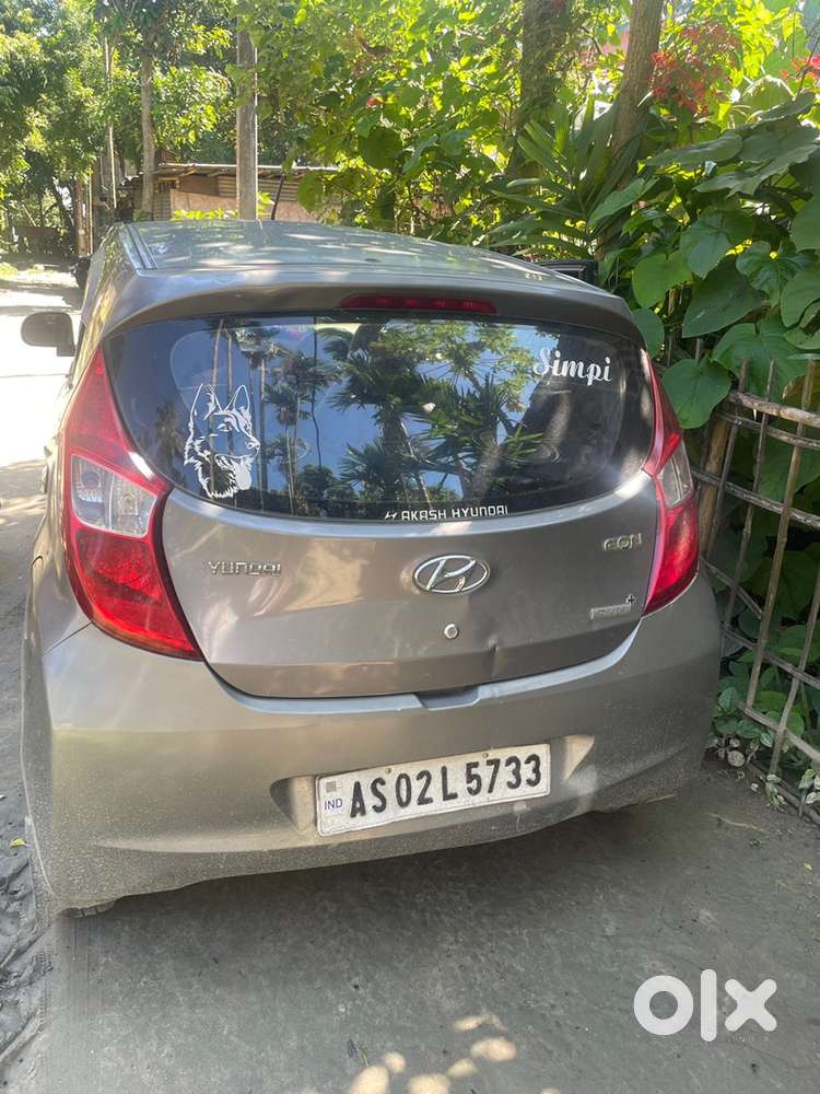 Hyundai Eon Petrol 2014 Car