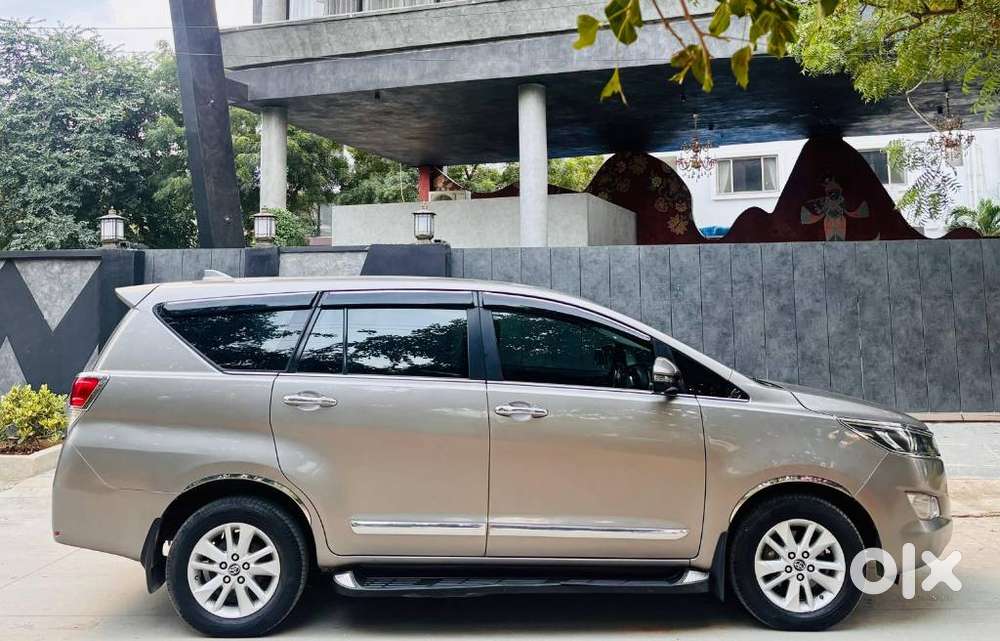 Toyota Innova Crysta 2.4 V, 2019, Diesel