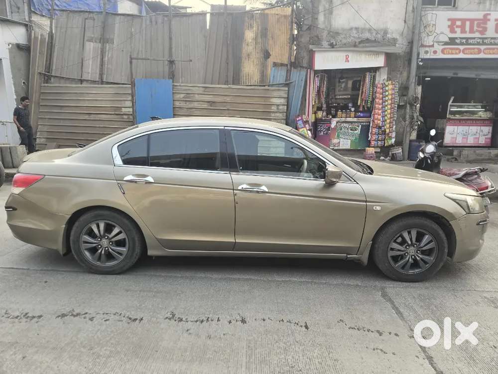 Honda Accord 2.4 2008