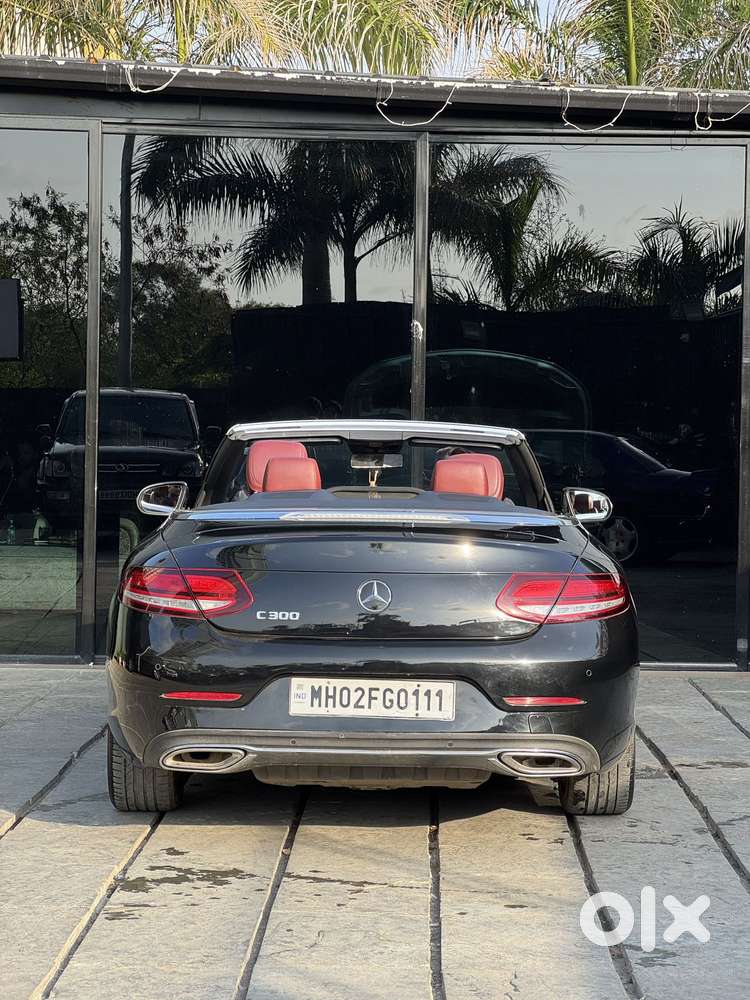 Mercedes-benz C-class C300 Cabriolet, 2020, Petrol