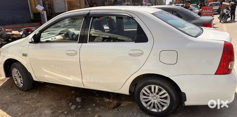 Toyota Etios 2017