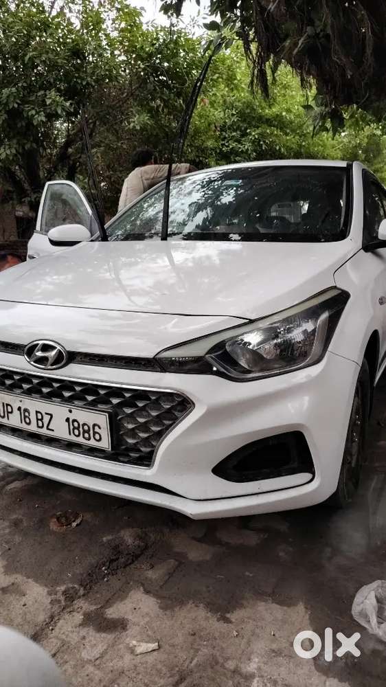 Hyundai Elite I20 2018 Year