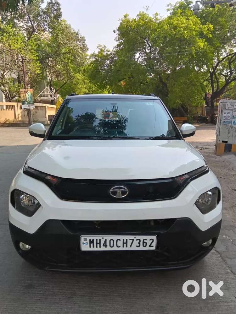 Tata Punch Adventure, 2022, Petrol