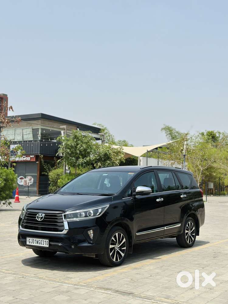 Toyota Innova Crysta [2020-ongoing] 2.4 Zx At 7 Str, 2022, Diesel
