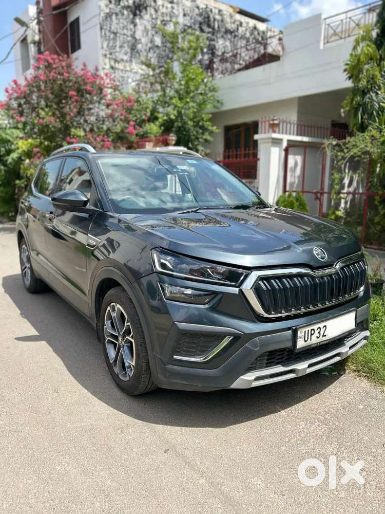 Skoda Kushaq 2021 Petrol 85000 Km Driven