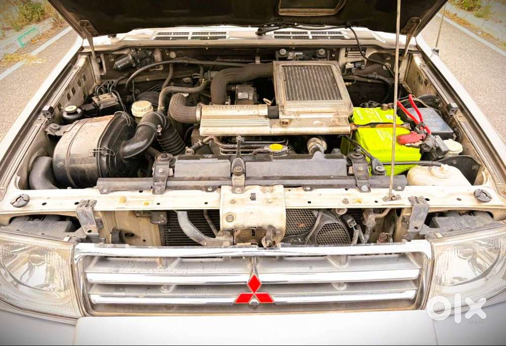 2009 Mitsubishi Pajero Sfx 4x4 Diesel Manual!