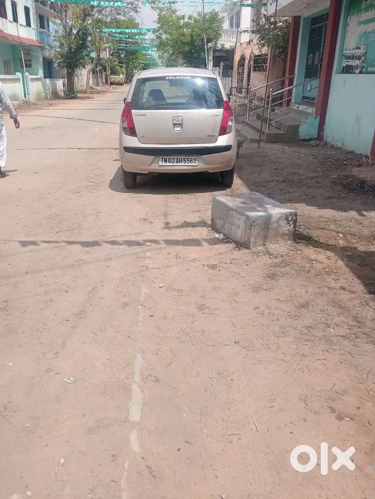 Hyundai I10 2009 Petrol Well Maintained