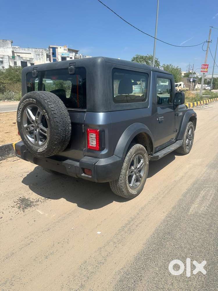 Mahindra Thar Lx Hard Top Diesel Mt 4wd, 2024, Diesel