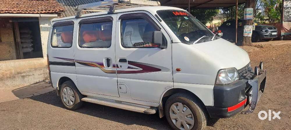 Maruti Suzuki Eeco 2012