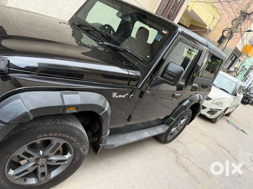 Mahindra Thar 2023 Diesel Good Condition