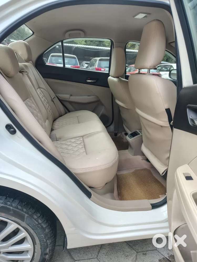 Maruti Suzuki Swift Dzire Vxi, 2019, Petrol