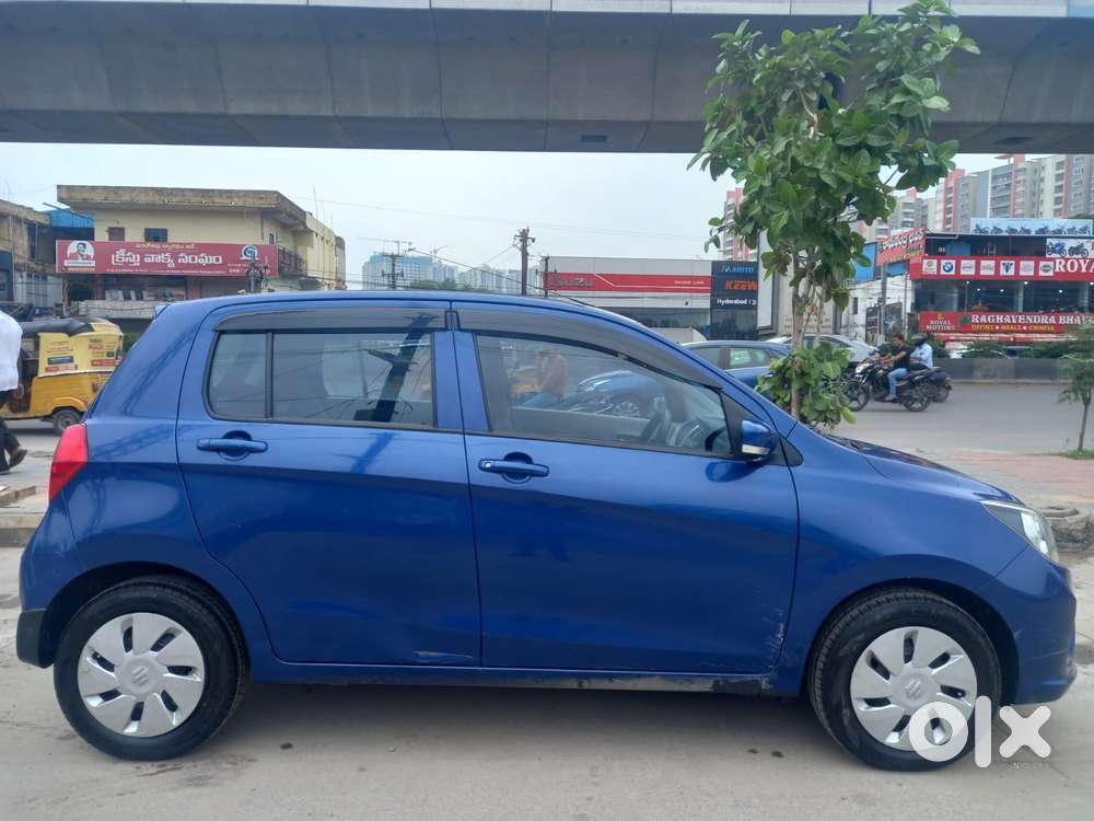 Maruti Suzuki Celerio 1.0 Zxi Amt, 2020, Petrol