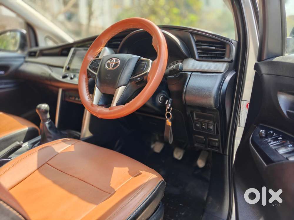 Toyota Innova Crysta 2.4 G Mt 7 Str, 2021, Diesel