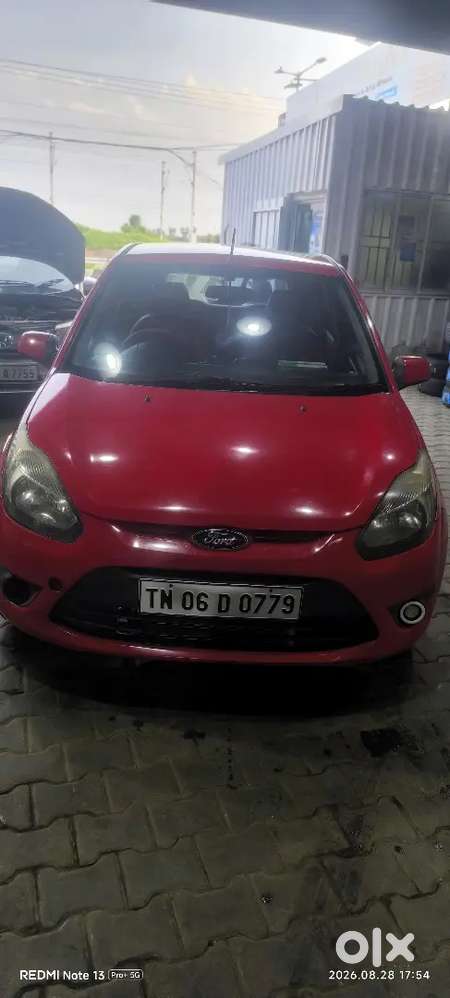 Ford Figo Diesel 2011