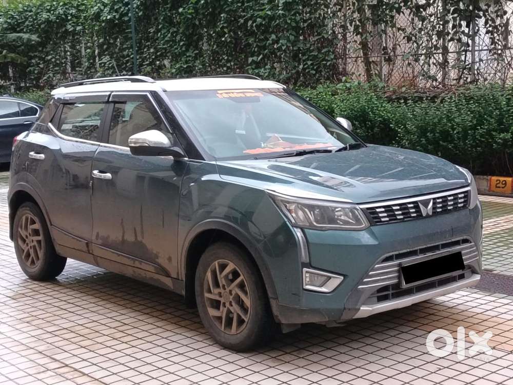 Mahindra Xuv300 W8 Option Diesel, 2023, Diesel