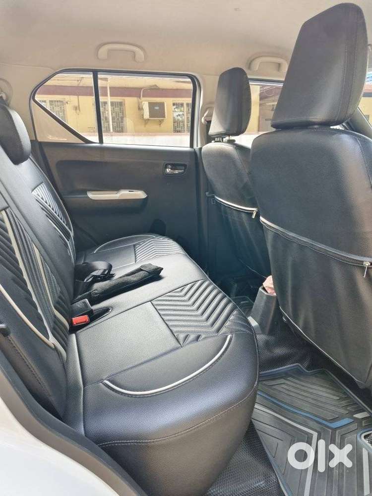 Maruti Suzuki Ignis 1.2 Zeta Mt, 2023, Petrol