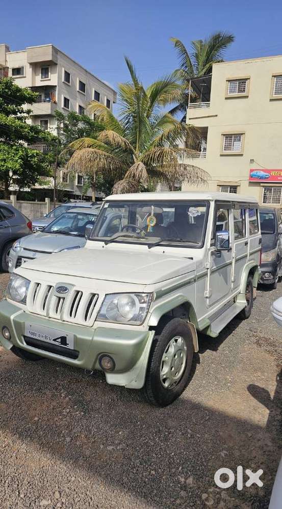 Mahindra Bolero Di 4wd Bsiii, 2011, Diesel