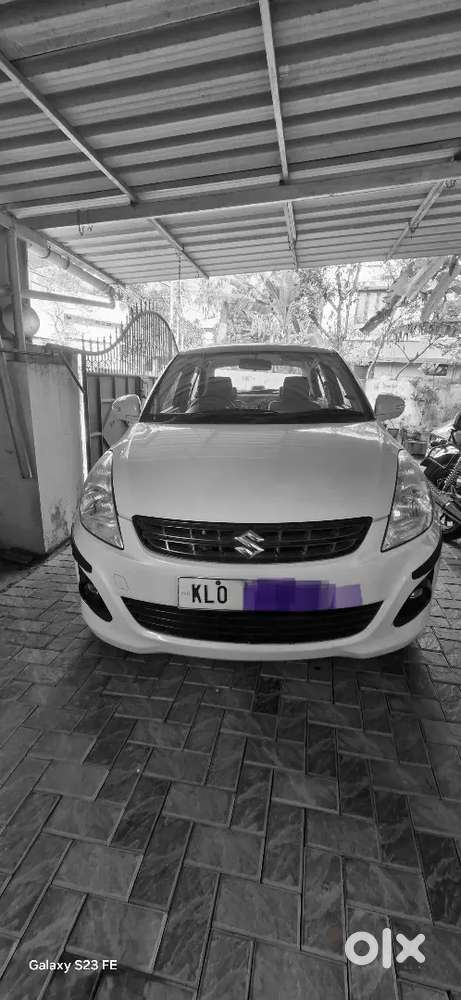 Maruti Suzuki Swift Dzire 2014 Petrol 41000 Km Driven