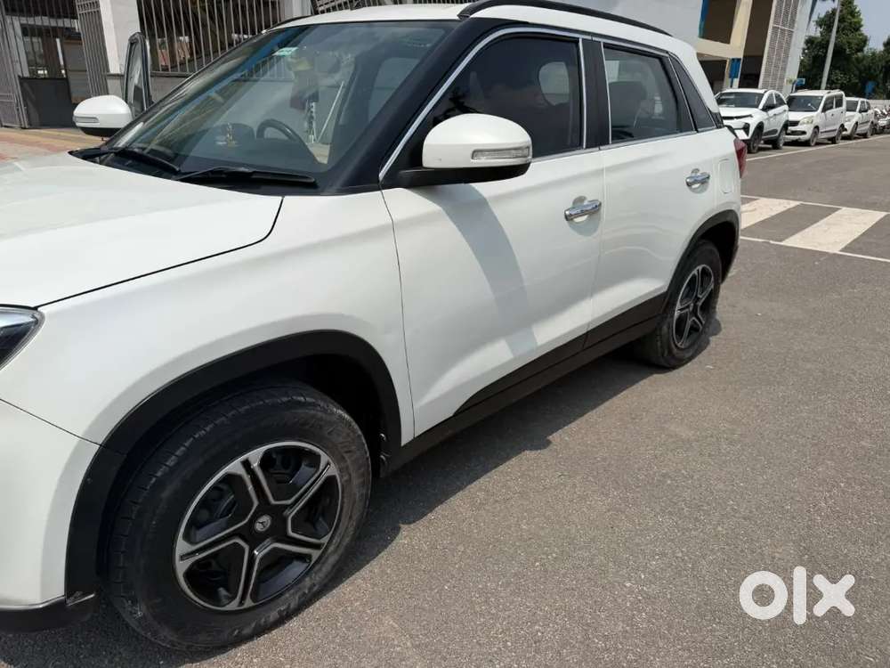 Maruti Suzuki Brezza 2020 1st Owner
