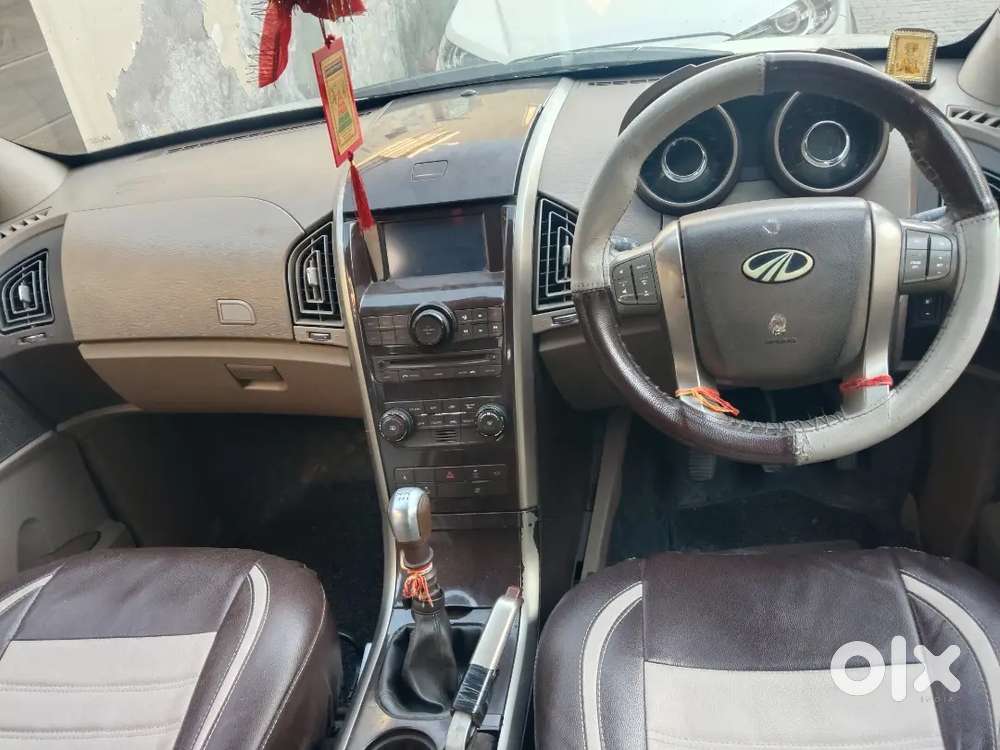 Mahindra Xuv500 2013 W8 With Vip Number