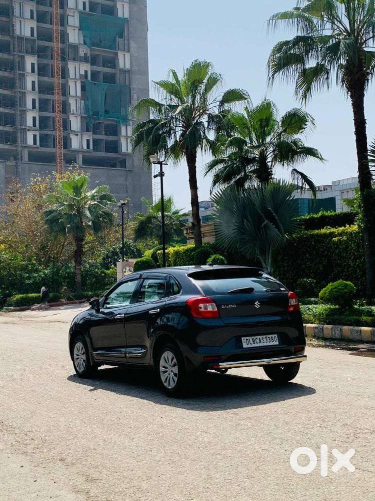 Maruti Suzuki Baleno Delta, 2017, Petrol