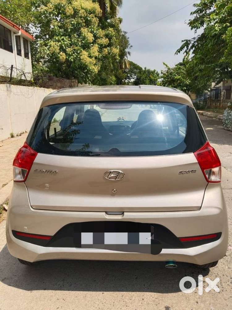 Hyundai Santro Magna, 2019, Petrol