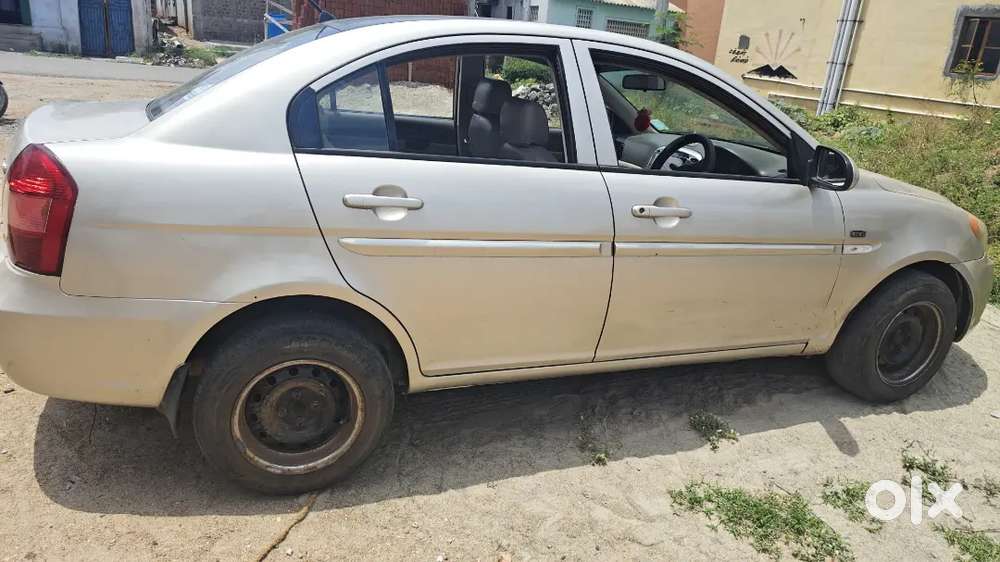 Hyundai Verna Vtvt 2008