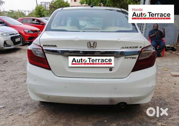 Honda Amaze 1.2 S I-vtec, 2016, Petrol